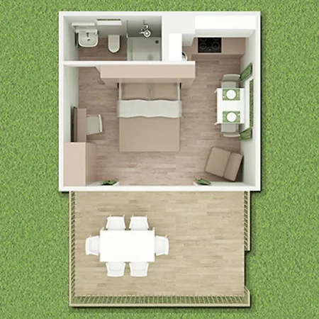 Valamar Krk منتزه العطل