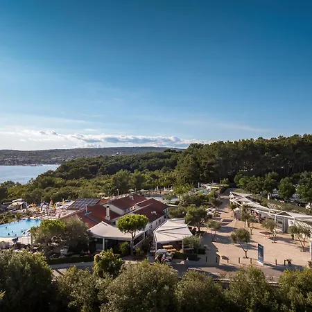 ホリデーパーク Valamar Krk クルク