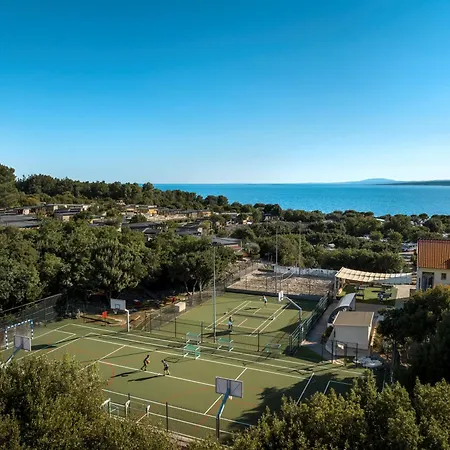 Valamar Krk ホリデーパーク 5*