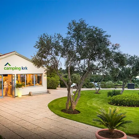 Park za odmor Valamar Krk 5*