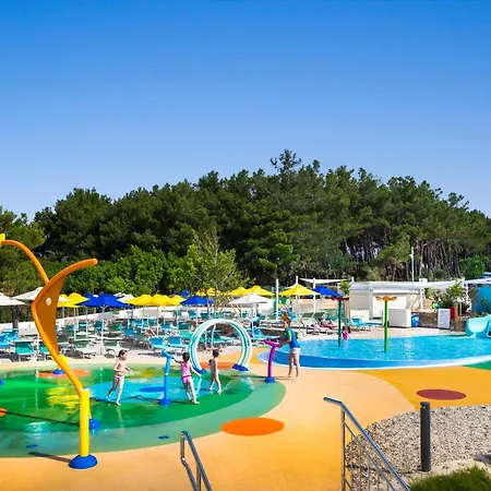 Park za odmor Valamar Krk 5*
