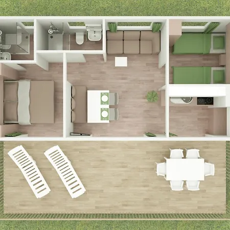 Valamar Krk Üdülőpark