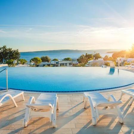 Parque de vacaciones Valamar Krk