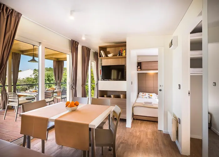 Valamar Krk Parco vacanze