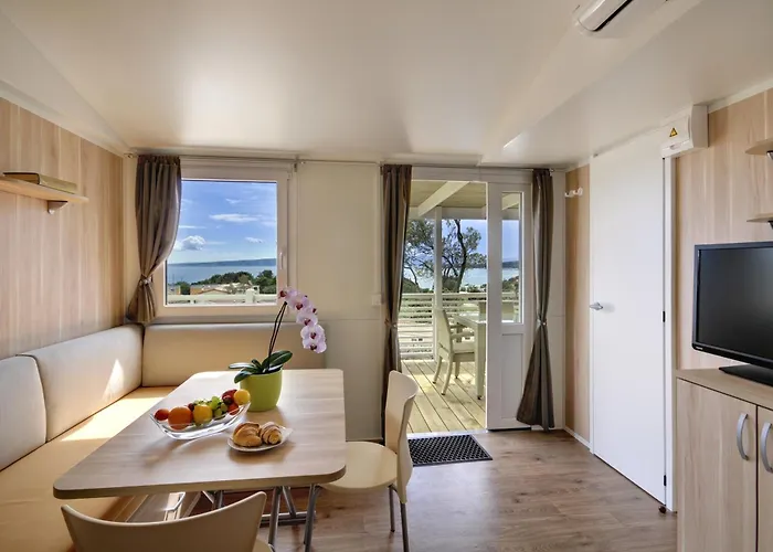 Valamar Krk Tatil parkı Krk Town