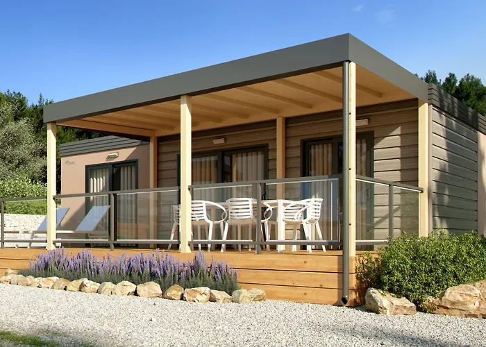 Tatil parkı Valamar Krk 5*