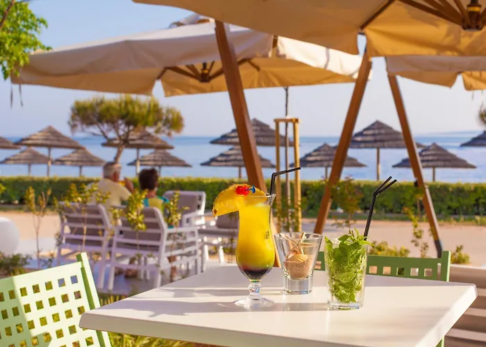 Valamar Krk Tatil parkı Krk Town