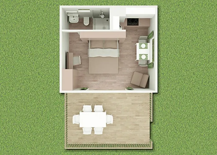 Valamar Krk Tatil parkı