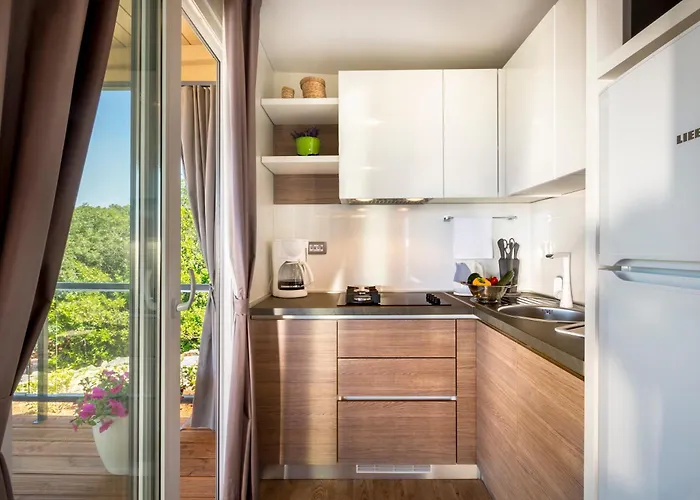 Valamar Krk Tatil parkı 5*