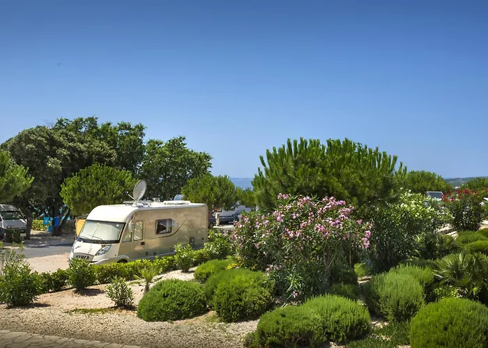 Valamar Krk Tatil parkı