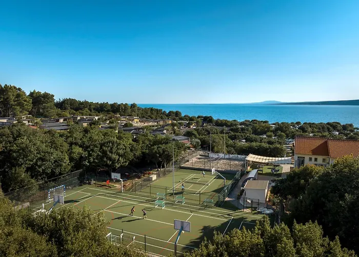 Valamar Krk Parco vacanze 5*