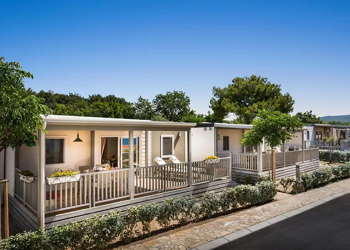 Tatil parkı Valamar Krk 5*