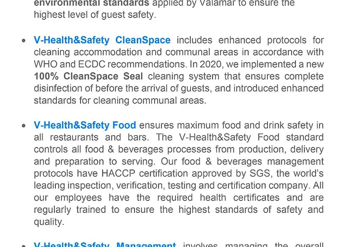 Valamar Krk Parco vacanze