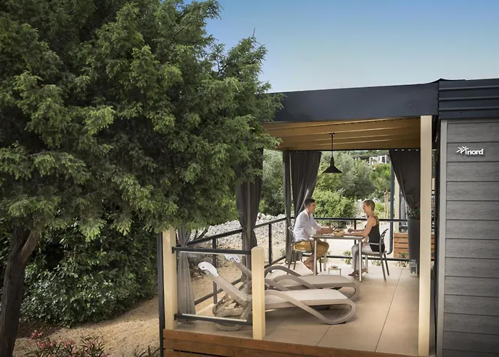 Tatil parkı Valamar Krk