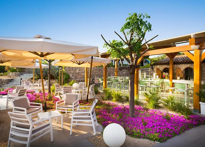 Tatil parkı Valamar Krk 5*