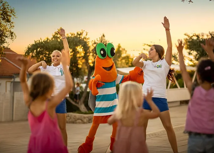 Parco vacanze Valamar Krk 5*