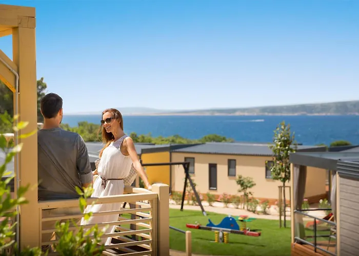 Valamar Krk Parc de vacanță 5*