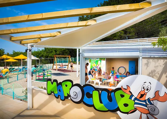 Valamar Krk Parc de vacanță 5*