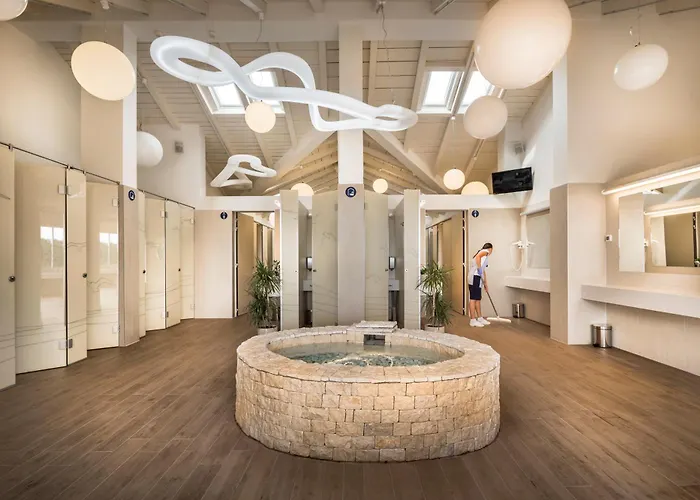 Valamar Krk Parc de vacanță Veglia