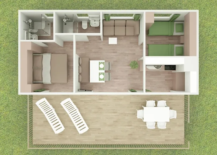 Valamar Krk Parc de vacanță